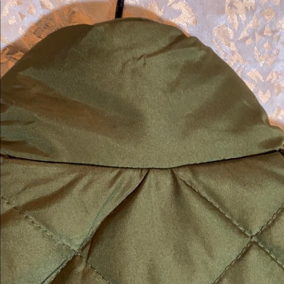 MICHAEL F. COLLECTION GRN PUFFER VEST SZ XXL - Picture 7 of 12